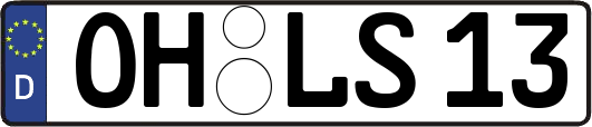 OH-LS13