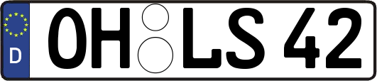 OH-LS42