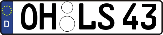 OH-LS43