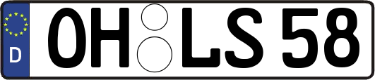 OH-LS58