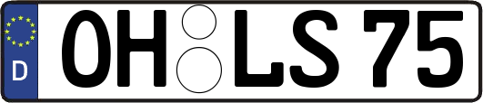 OH-LS75