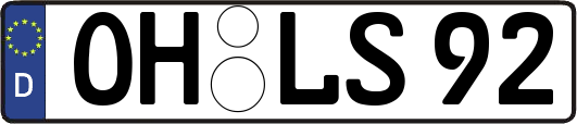 OH-LS92