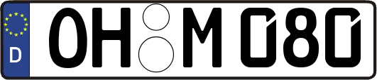 OH-M080