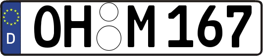 OH-M167