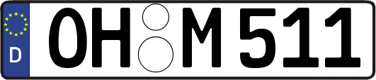 OH-M511
