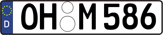 OH-M586