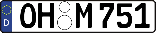 OH-M751