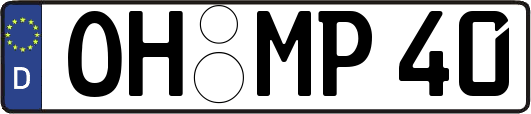 OH-MP40
