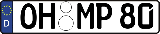 OH-MP80