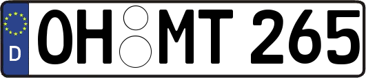 OH-MT265