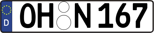 OH-N167