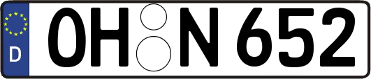 OH-N652
