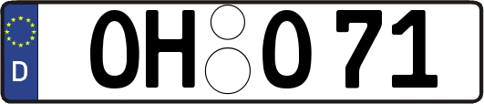 OH-O71
