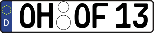 OH-OF13