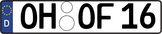 OH-OF16