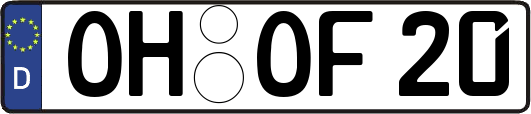 OH-OF20