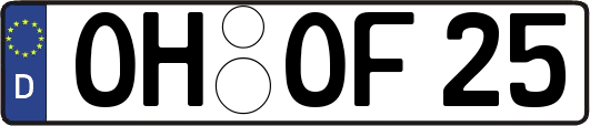 OH-OF25