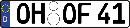 OH-OF41