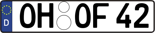 OH-OF42