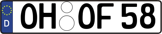 OH-OF58
