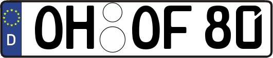 OH-OF80