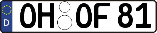 OH-OF81