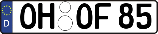 OH-OF85