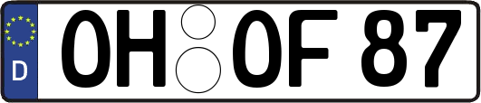OH-OF87