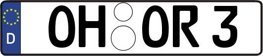 OH-OR3