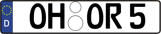 OH-OR5