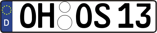 OH-OS13