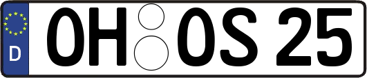 OH-OS25