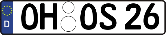 OH-OS26