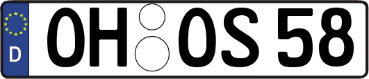 OH-OS58