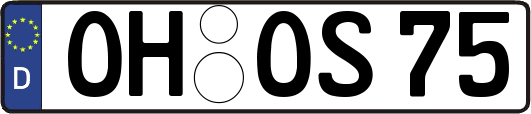 OH-OS75
