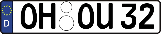 OH-OU32