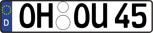 OH-OU45