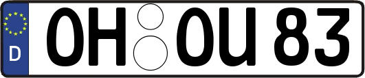 OH-OU83