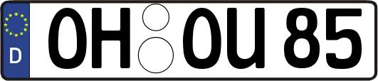 OH-OU85