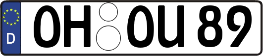 OH-OU89