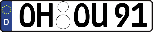 OH-OU91