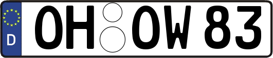 OH-OW83