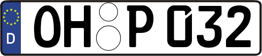 OH-P032