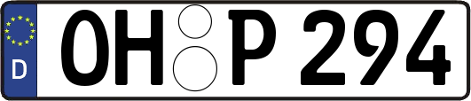 OH-P294