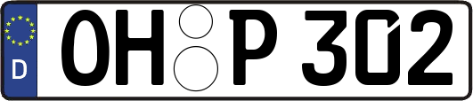 OH-P302