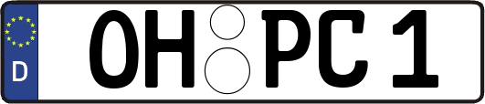 OH-PC1
