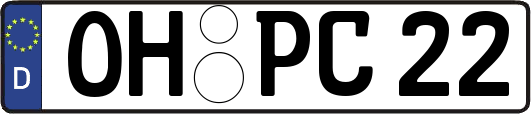 OH-PC22