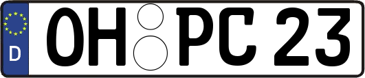 OH-PC23