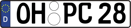OH-PC28