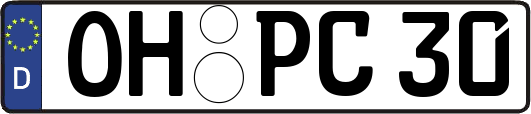 OH-PC30